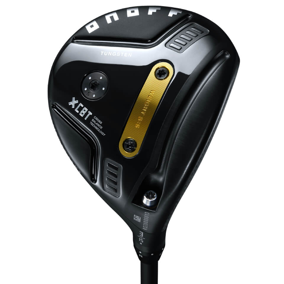 グローブライド／ONOFF／オノフ フェアウェイ アームズ ラボスペック