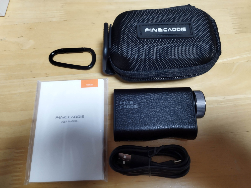 ファインデジタル／ファインキャディ／ファインキャディ J5の口コミ
