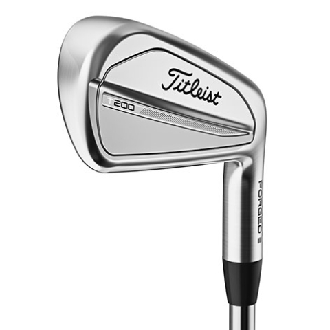 タイトリスト／T-SERIES／T200 アイアン（2023）の口コミ評価｜ゴルフ