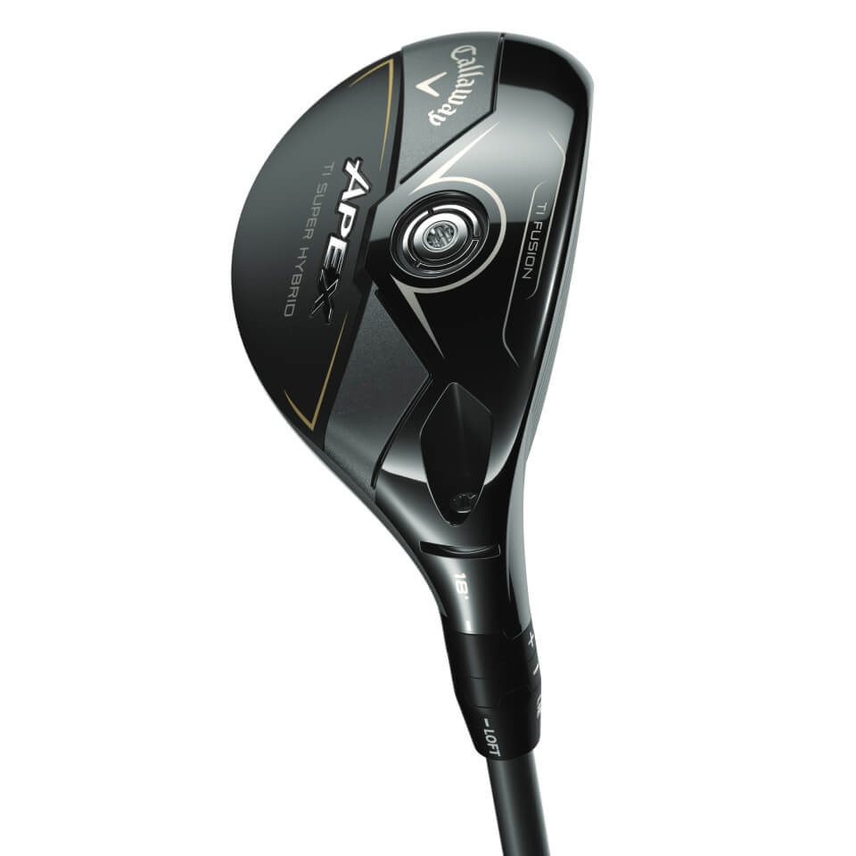 キャロウェイゴルフ／APEX／APEX アイアン（2019）の口コミ評価