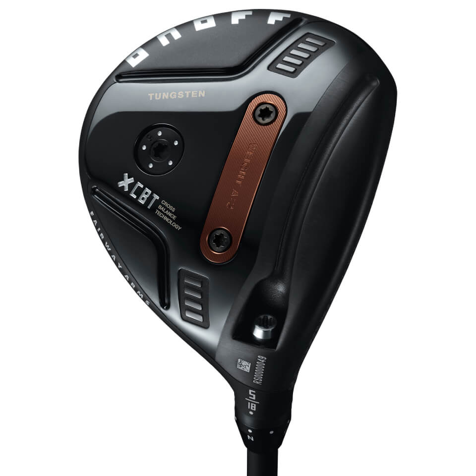 グローブライド／ONOFF KURO／オノフ フェアウェイ アームズ KURO