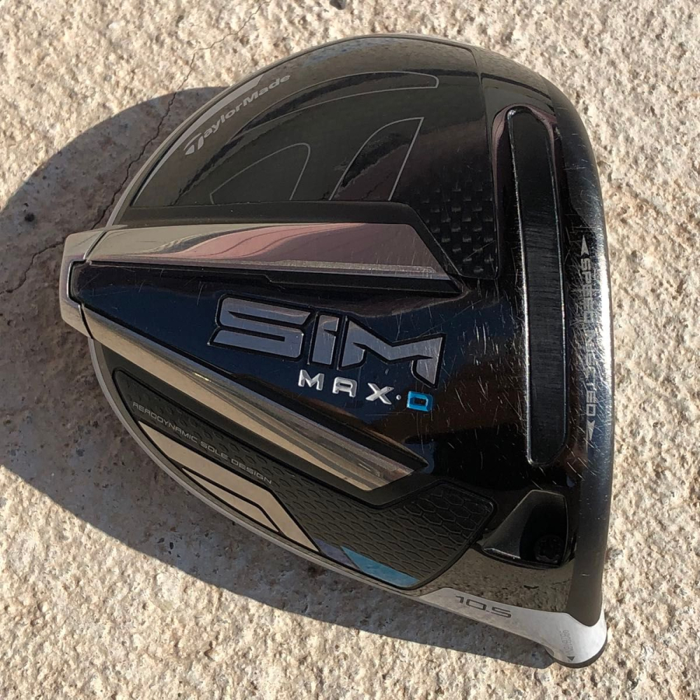テーラーメイドゴルフ／SIM／SIM MAX D ドライバーの口コミ評価