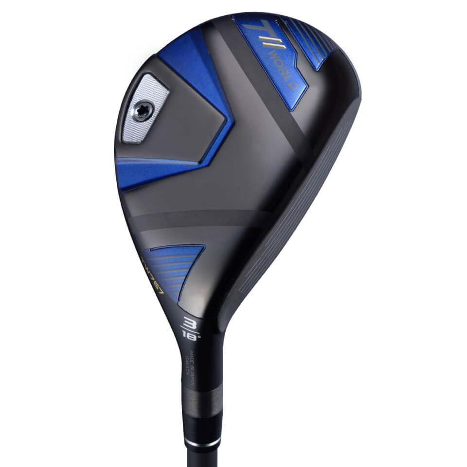 本間ゴルフ／TOUR WORLD／ユーティリティの口コミ評価｜ゴルフクラブ