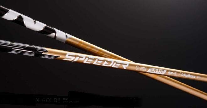 SPEEDER NXシリーズ史上もっとも高初速×強弾道な「GOLD」が新登場