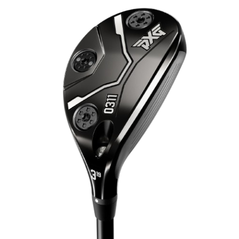 PXG GEN7 0311P ブラックアイアン PXGのフラッグシップ『PXG 0311 GEN7