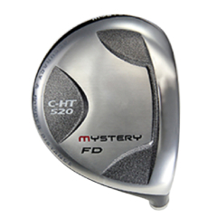 MYSTERY／／C-HT520 フェアウェイウッドの口コミ評価｜ゴルフクラブ