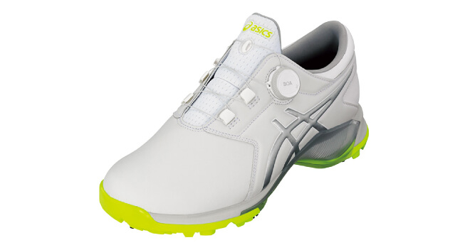 松山英樹が認めたソールの安定感と履き心地 アシックス「GEL-ACE PRO M