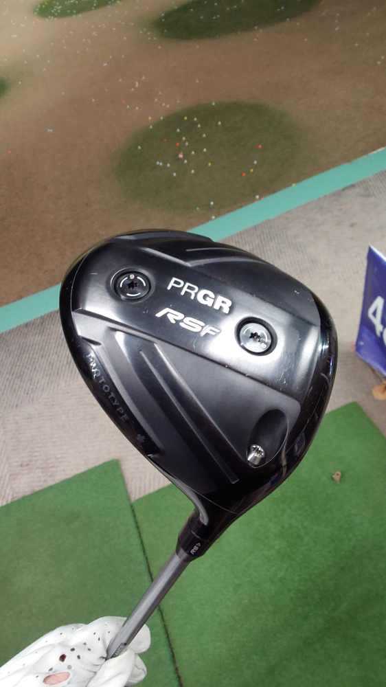 プロギア／RS／RS F プロトタイプ ワン クローバー ドライバーの口コミ