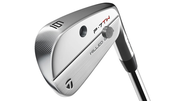 数量限定でタイガーのアイアン「P7TW」が5月下旬に発売予定｜ゴルフ