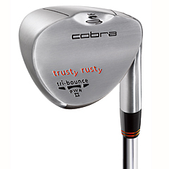 コブラゴルフ／／trusty rusty（トラスティラスティ） ウェッジの