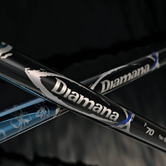 三菱ケミカル／ディアマナ／ディアマナ Xの口コミ評価｜ゴルフクラブ