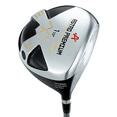 マスターズ／／アストロ ツアー V III ドライバーの口コミ評価｜ゴルフ