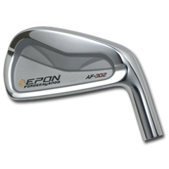 EPON／／AF-302 アイアンの口コミ評価｜ゴルフクラブ・ギア情報のmy