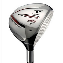 ブリヂストンスポーツ／ツアーステージ X-DRIVE／ツアーステージ NEW X