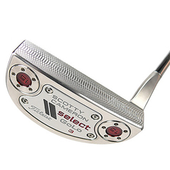 スコッティ・キャメロン／セレクト／セレクト GoLo 3の口コミ評価