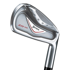 ダンロップ／スリクソン／スリクソン ZR-600 アイアンの口コミ評価