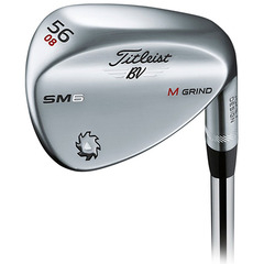 タイトリスト／ボーケイ／ボーケイ・デザイン SM6 ウェッジ（ツアー