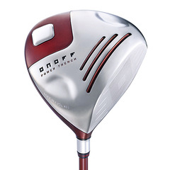 グローブライド／ONOFF AKA／オノフ ドライバー AKA（2016）の口コミ