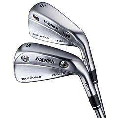 本間ゴルフ／TOUR WORLD／TW-U FORGEDの口コミ評価｜ゴルフクラブ