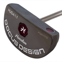 HARAKEN／DOCUS／HUGA 1.1 パターの口コミ評価｜ゴルフクラブ・ギア