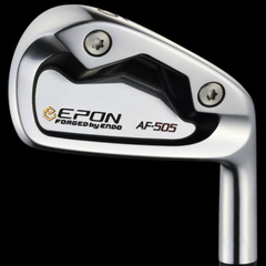 EPON／／AF-505 アイアンの口コミ評価｜ゴルフクラブ・ギア情報のmy