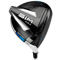 テーラーメイドゴルフ／SIM／SIM MAX ウィメンズ ドライバーの口コミ