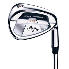 キャロウェイゴルフ／MACK DADDY／MACK DADDY CB ウェッジの口コミ評価