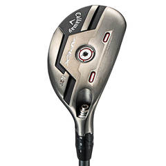 キャロウェイゴルフ／APEX／APEX ユーティリティ（2021）の口コミ評価