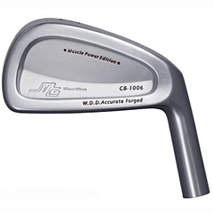 三浦技研／CB／CB-1006の口コミ評価｜ゴルフクラブ・ギア情報のmy