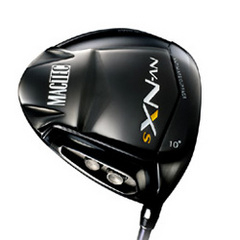 マグレガーゴルフ／マックテック／マックテック NV-NXS ドライバーの