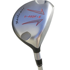 V-460F マスダゴルフ(Masda golf) フェアウェイウッド(FAIRWAY WOOD