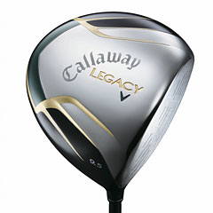 キャロウェイゴルフ／レガシー／New LEGACY ドライバー TypeLの口コミ