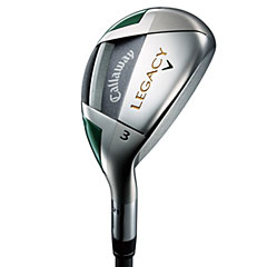 キャロウェイゴルフ／レガシー／New LEGACY ユーティリティの口コミ