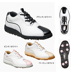アダバット／／アダバット レディース ゴルフシューズ ABK043の口コミ
