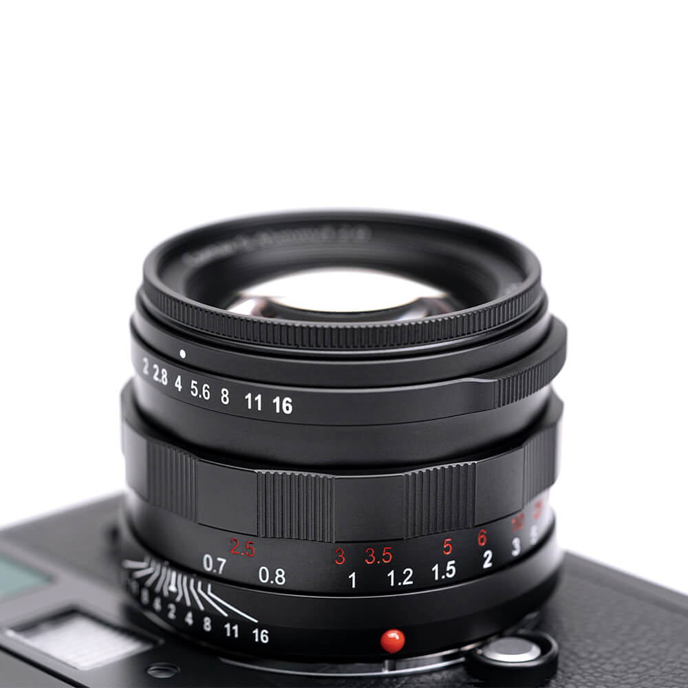 Funleader Contax G45 to Leica M Mount Conversion Kit – Precision Fit