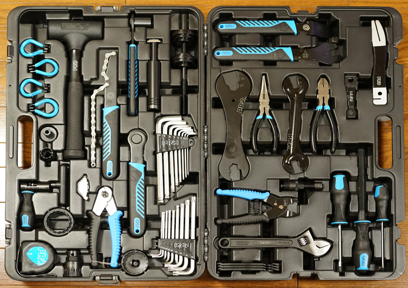 SHIMANO PRO（シマノプロ） ツールボックス ラージ 購入レビュー | My