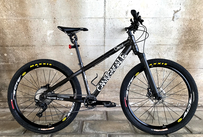 MTB シングルスピード化のススメ | My Favorite Goods