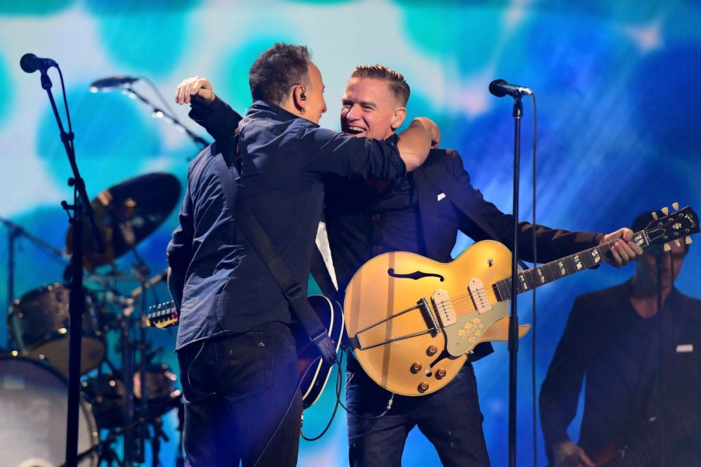 80s Bands Touring in 2025 - Q105