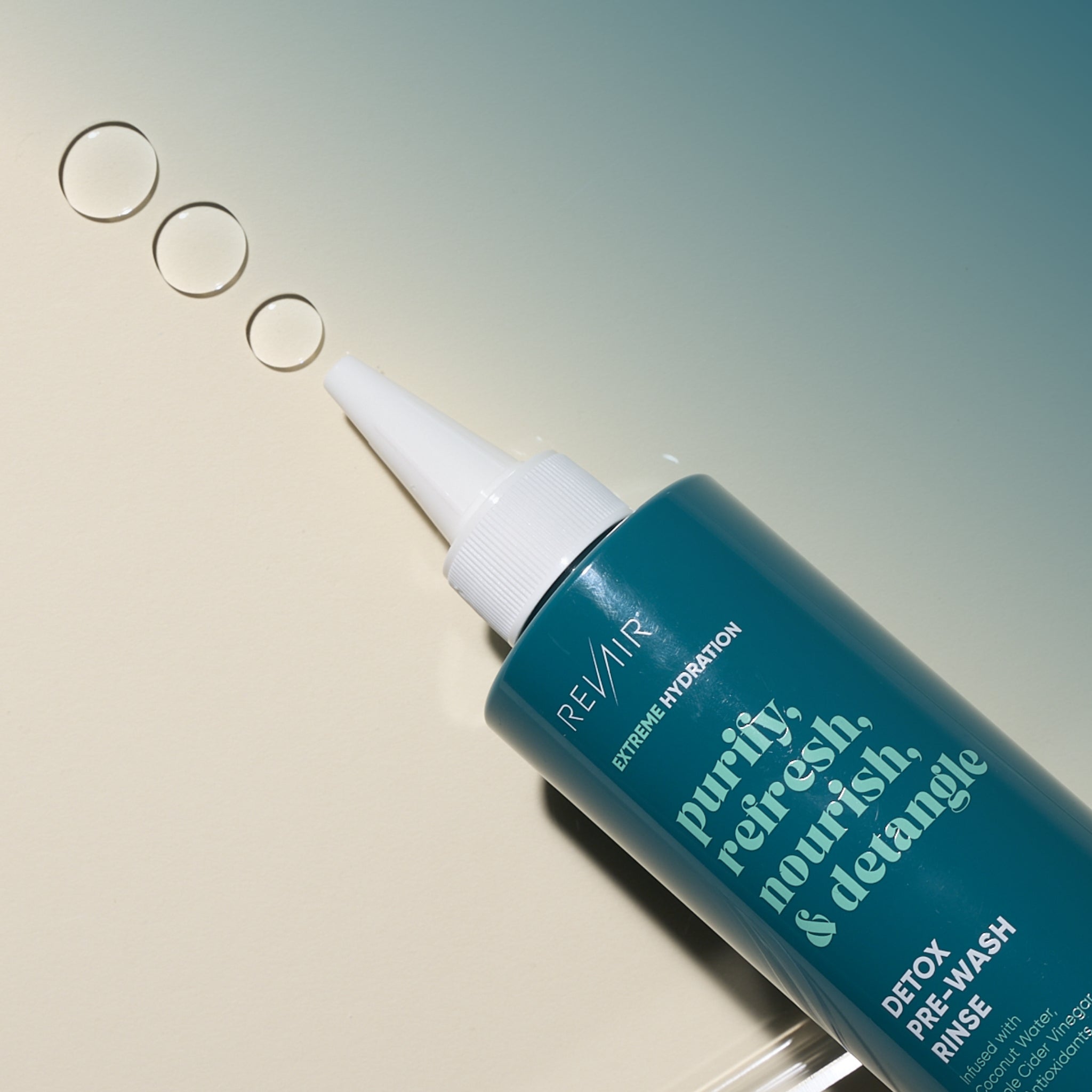 RevAir Detox Pre-Wash Rinse (8 oz) upgrade your wash routine to