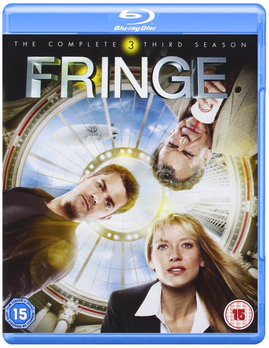 Fringe: The Complete Series [Blu-Ray Box Set] – Shopville
