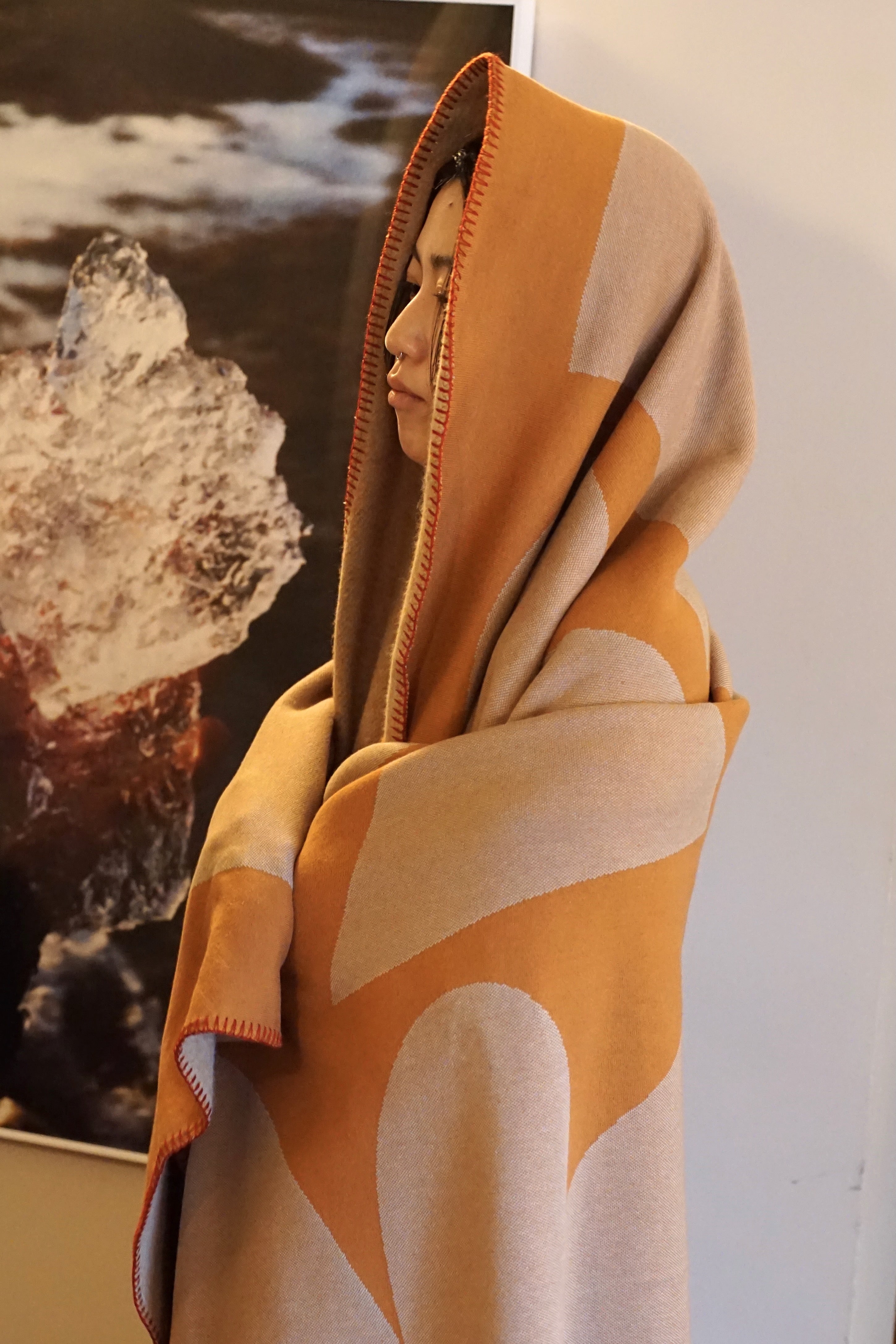 なくなり次第終了〉ALL SEASON BLANKET : Giving – MYTONE