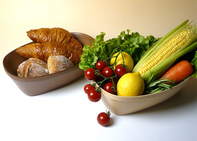 使い勝手の良い食器・カトラリーボックス・ボウル IB-C341/347- bunaco