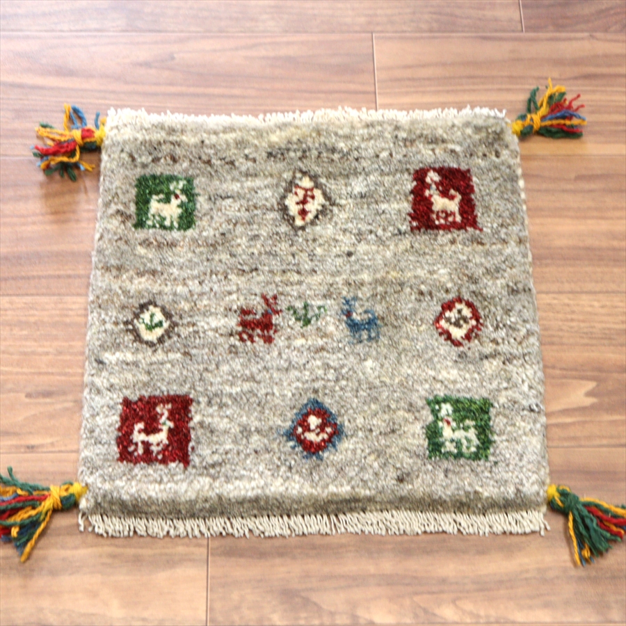 ギャッベ（ギャベ）専門店 インプレッションオブギャッベ / ミックス