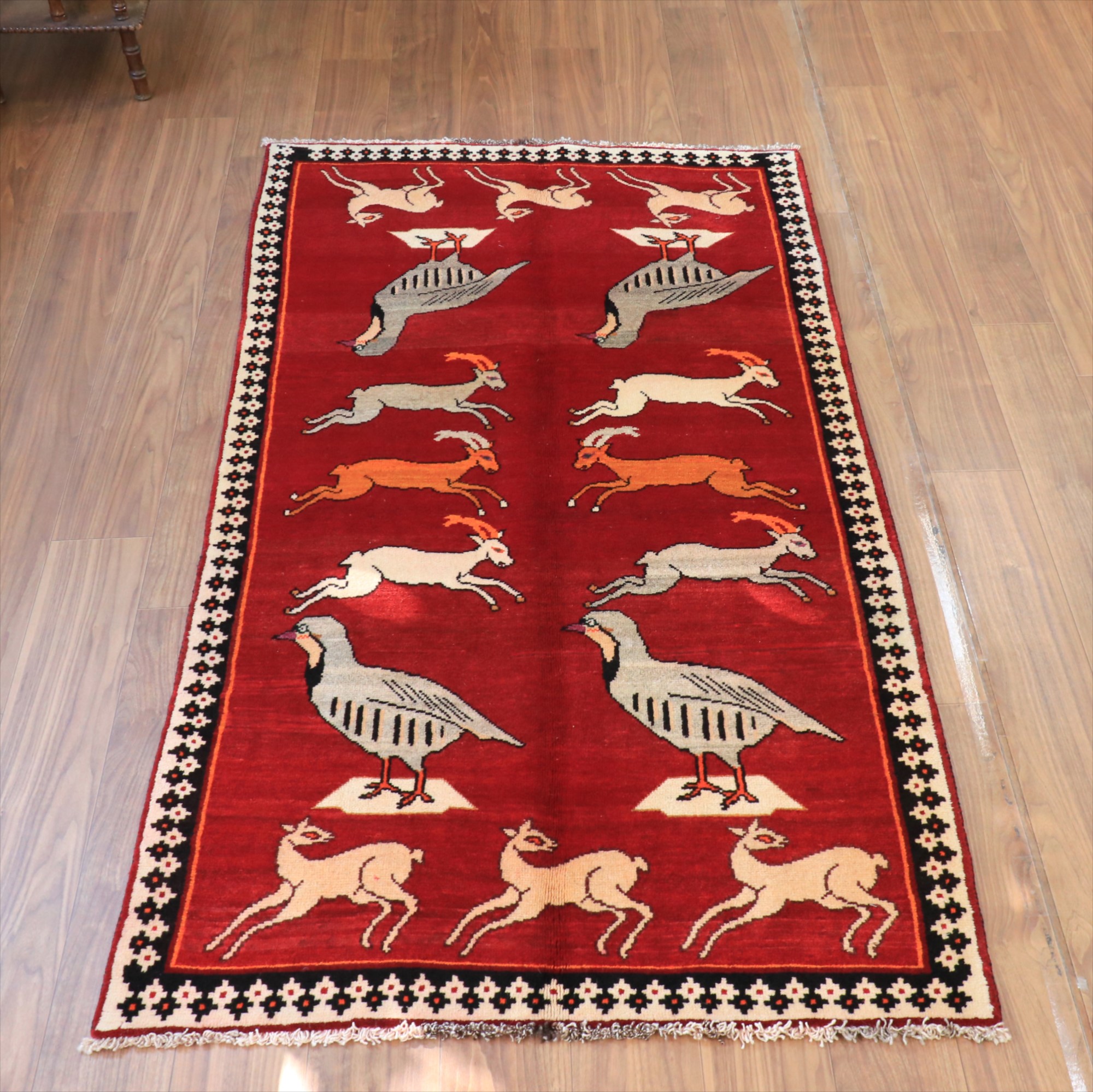 ギャッベ（ギャベ）専門店 インプレッションオブギャッベ / ミックス