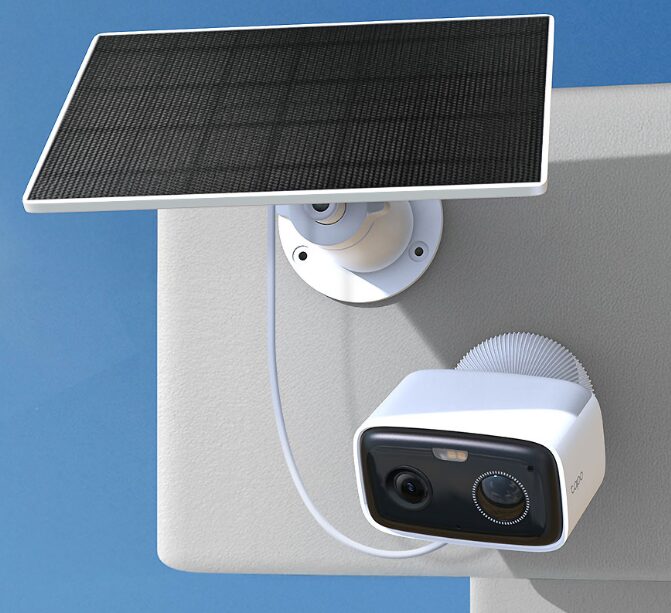 配線不要で導入しやすい屋外カメラ — Tapo C400 KITの特徴まとめ