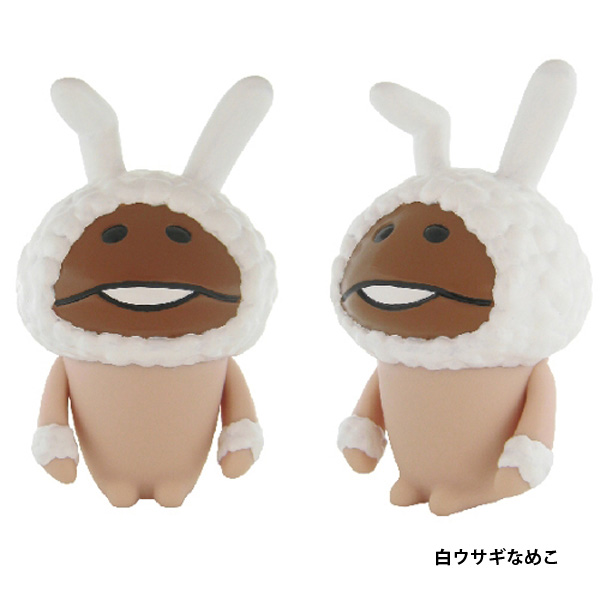 ソフビコレクション-1-｜なめこぱらだいす☆なめこ公式サイトの跡地