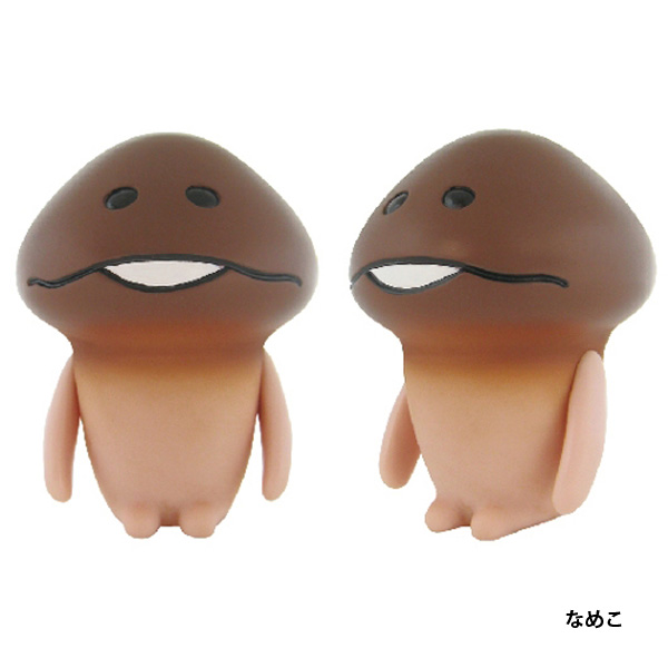 ソフビコレクション-1-｜なめこぱらだいす☆なめこ公式サイトの跡地