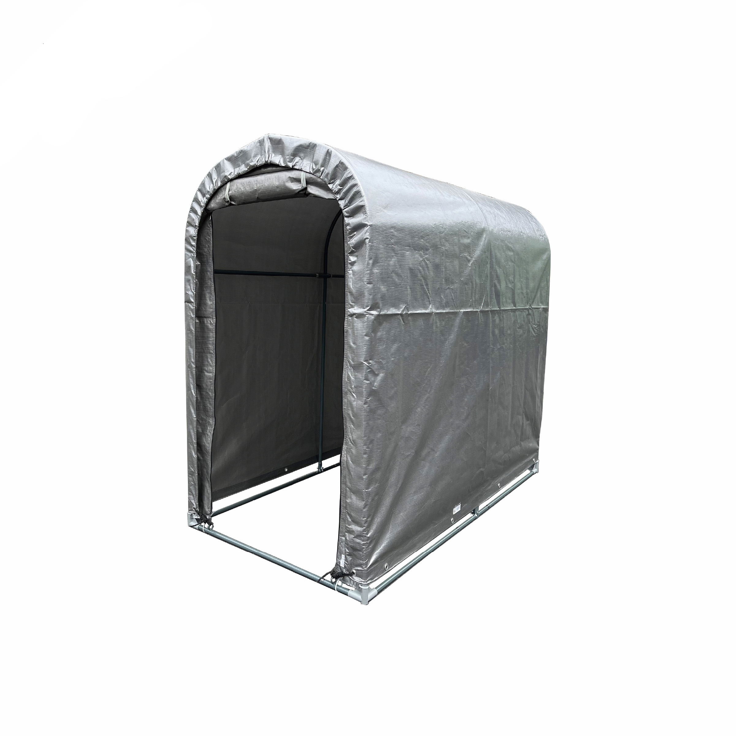 サイクルハウス2台用｜サイクルハウス｜南榮工業株式会社