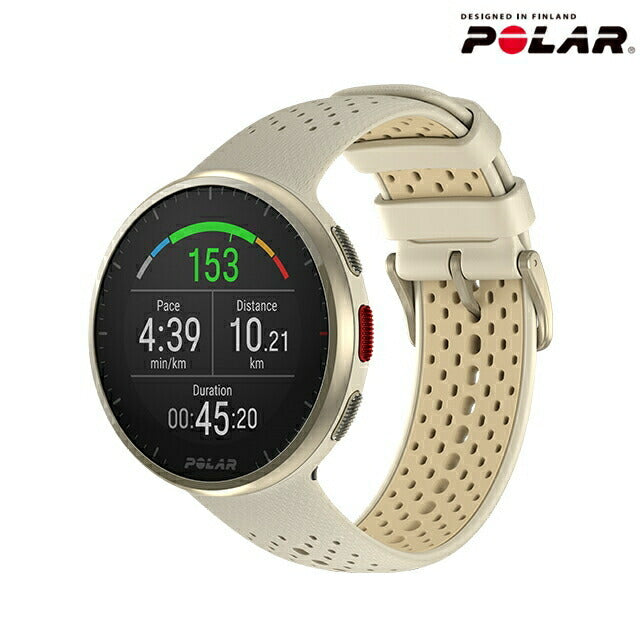 ポラール Pacer Pro スマートウォッチ メンズ レディース GPS