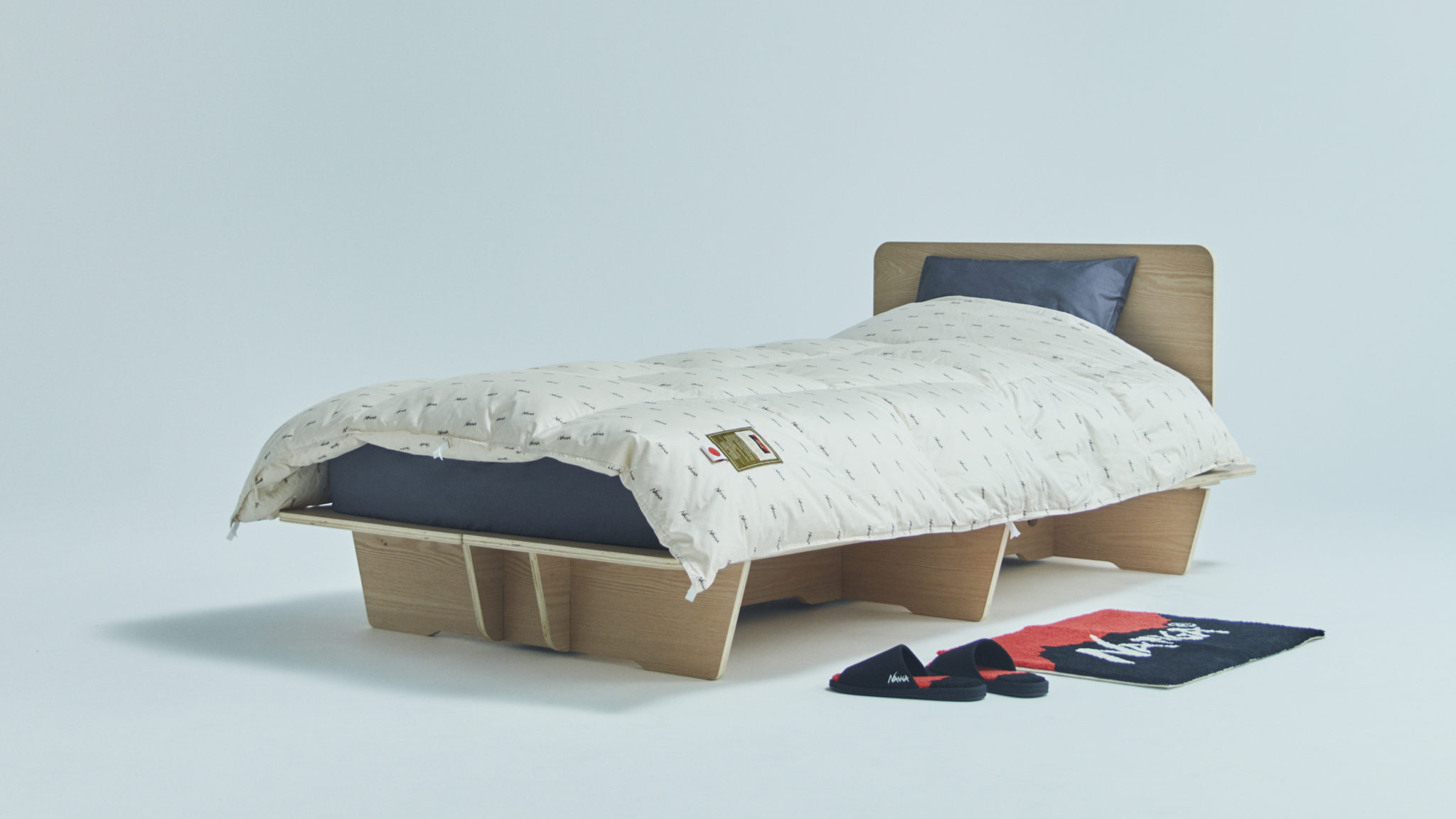 ダウンデュベットシングルデラックス（ペンタゴン） – NANGA ONLINE SHOP